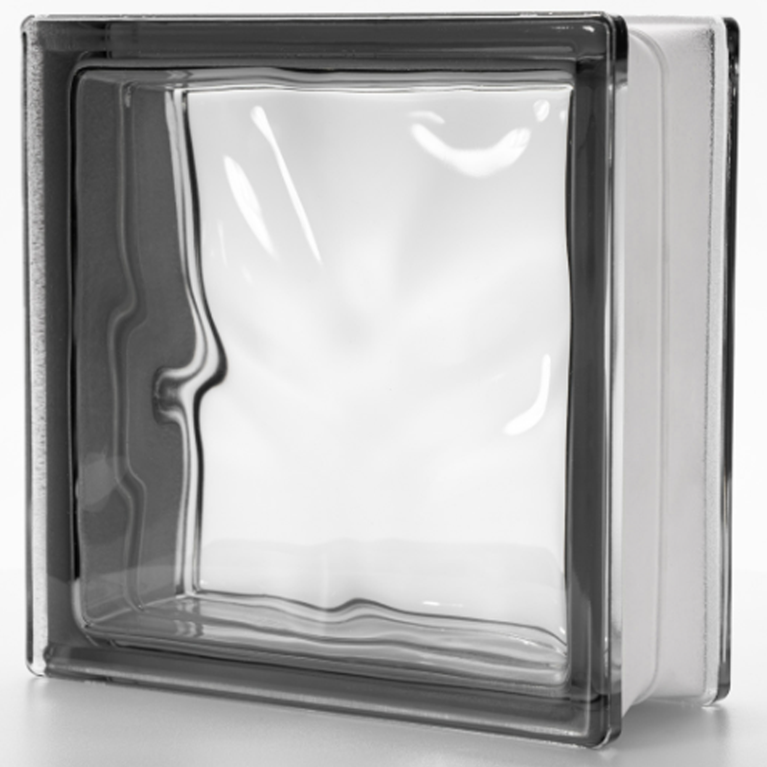 190x190x80 Wolke Grau