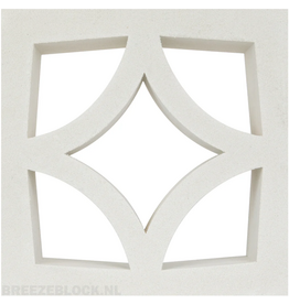 Breezeblock Romano 2929/9 Wit