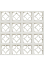 Breezeblock Romano 2929/9 Wit