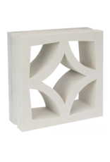 Breezeblock Romano 2929/9 Wit