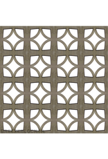 Breezeblock Romano 2929/9 Grijs