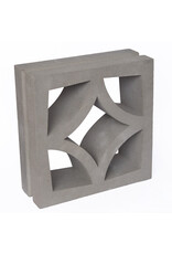 Breezeblock Romano 2929/9 Grijs