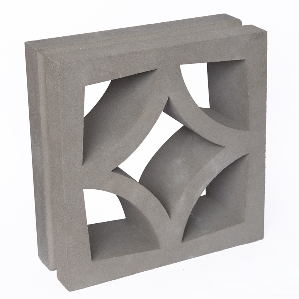 Breezeblock Romano 2929/9 Grijs