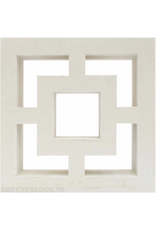 Breezeblock Patio 2929/9 Wit