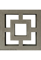 Breezeblock Patio 2929/9 Grijs