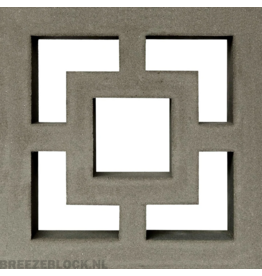Breezeblock Patio 2929/9 Grijs