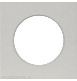 Breezeblock Hugo 2929/9 Wit