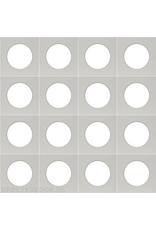 Breezeblock Hugo 2929/9 Wit