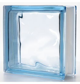 190x190x80 Wolke Azur