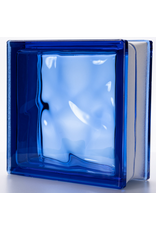 190x190x80 Wolke Blau