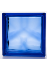 190x190x80 Wolke Blau