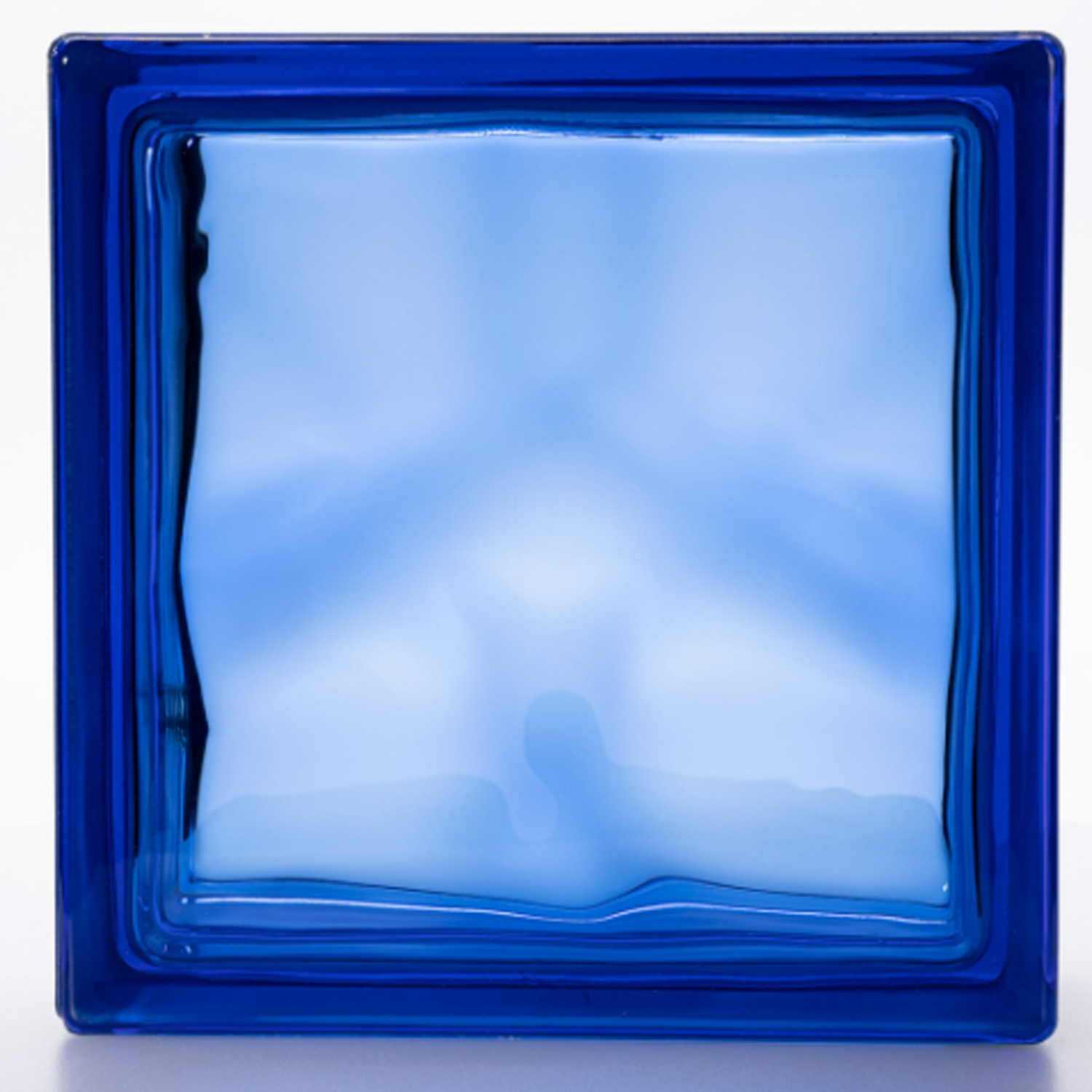 190x190x80 Wolke Blau