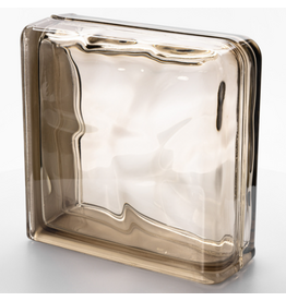 Dubbele Eindsteen Wolke Silor/Bruin