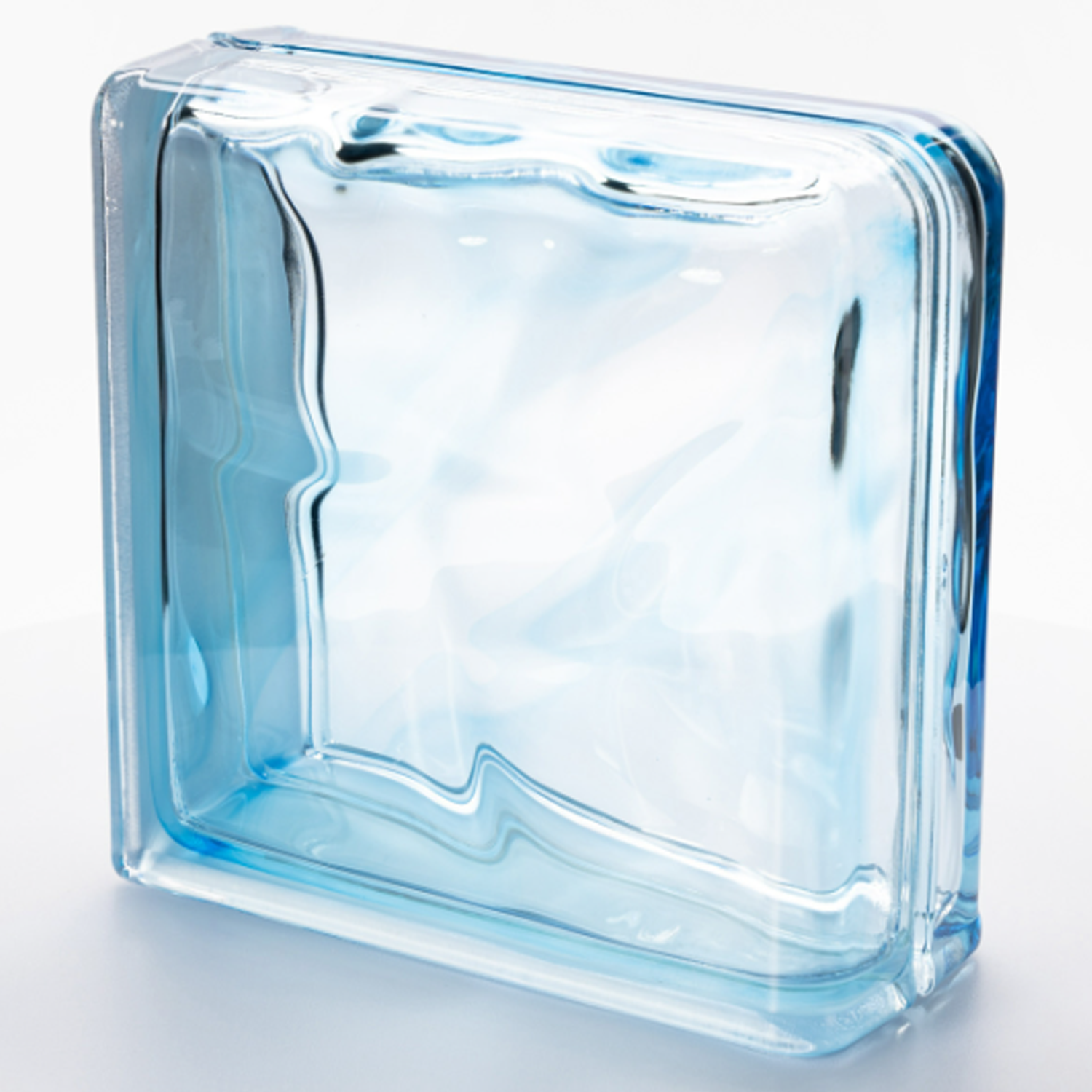 Doppelendstein Wolke Azur