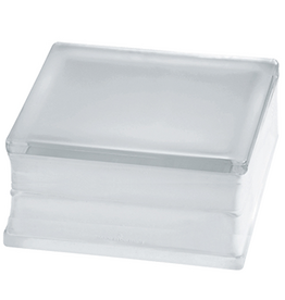 Seves BG 190x190x100 Vollsicht Sahara