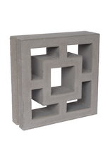 Breezeblock Patio 2929/9 Grijs