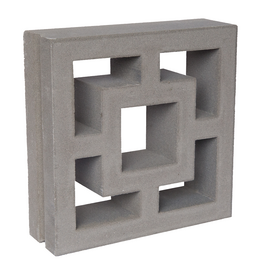 Breezeblock Patio 2929/9 Grijs
