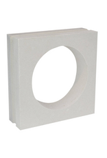 Breezeblock Hugo 2929/9 Wit