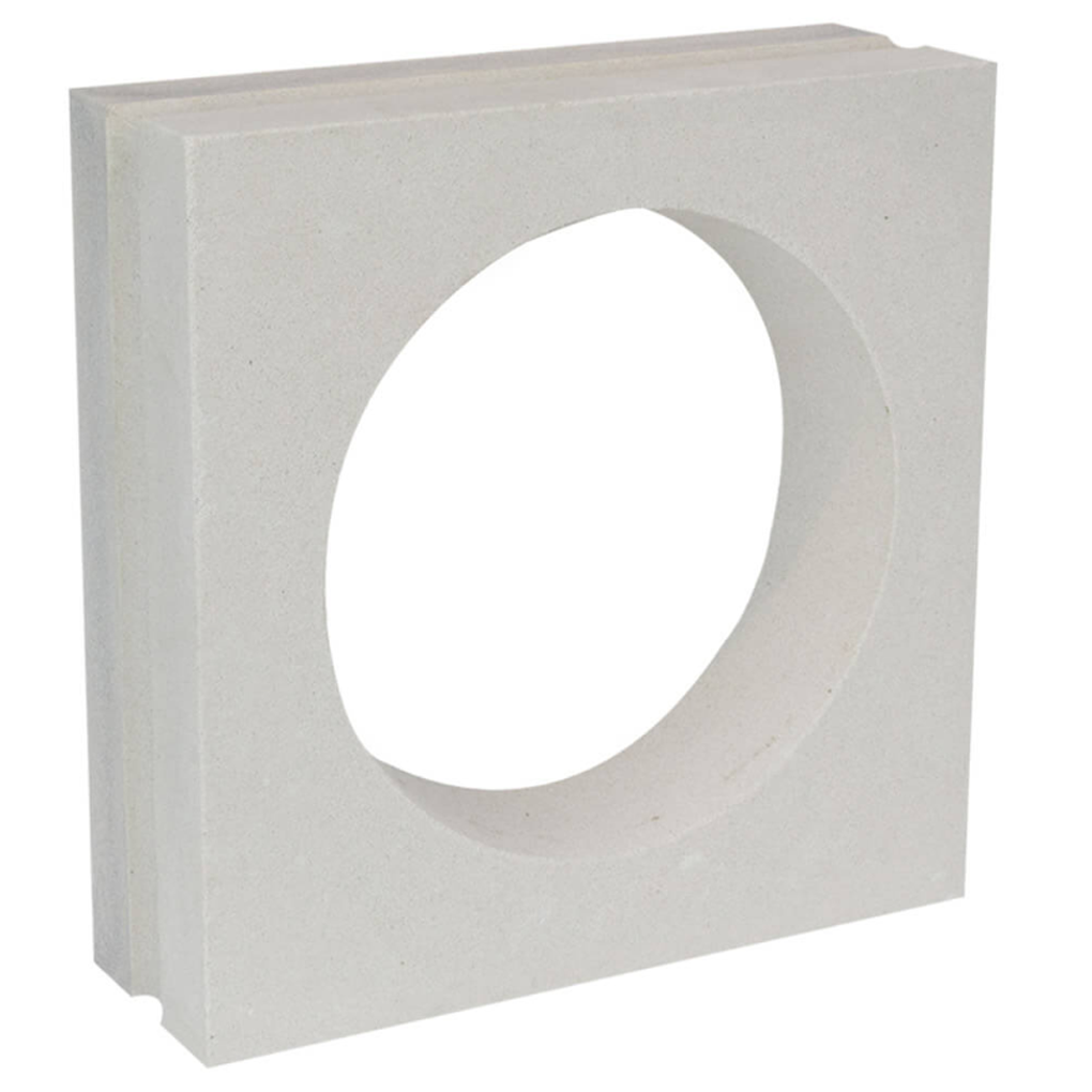 Breezeblock Hugo 2929/9 Wit