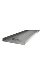 Aluminium-Abdeckleiste 260cm