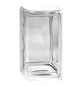 Hoeksteen Rond 90gr. Clearview