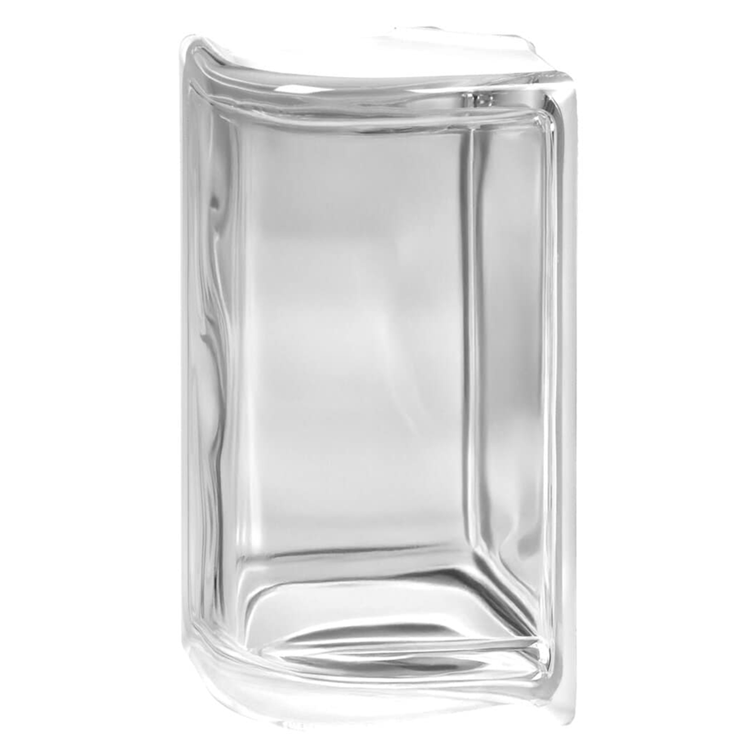 Hoeksteen Rond 90gr. Clearview