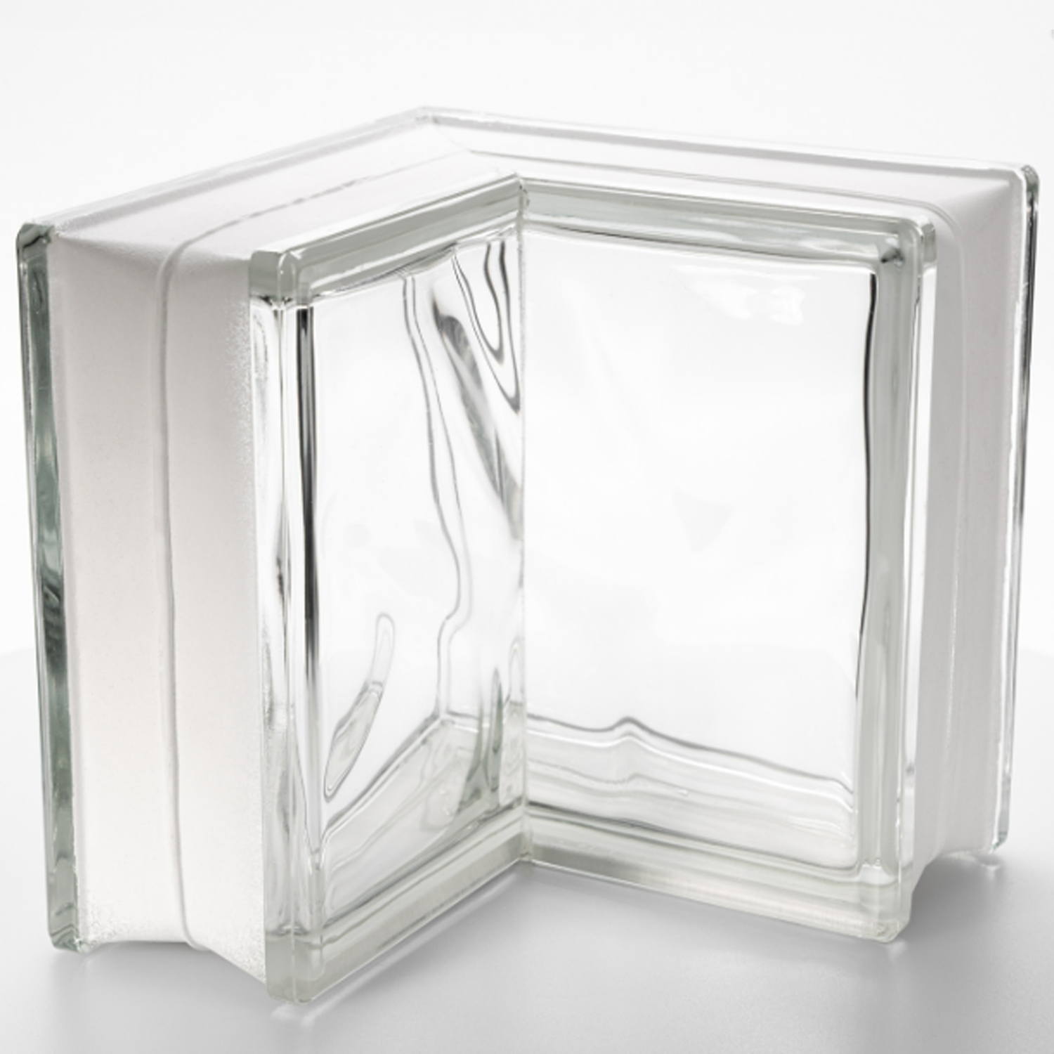 190x190x80 Wolke Eckelement 90gr. ED