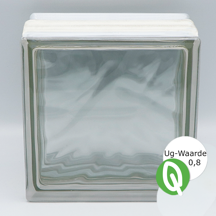 190x190x135mm Thermo PLUS Block Wave
