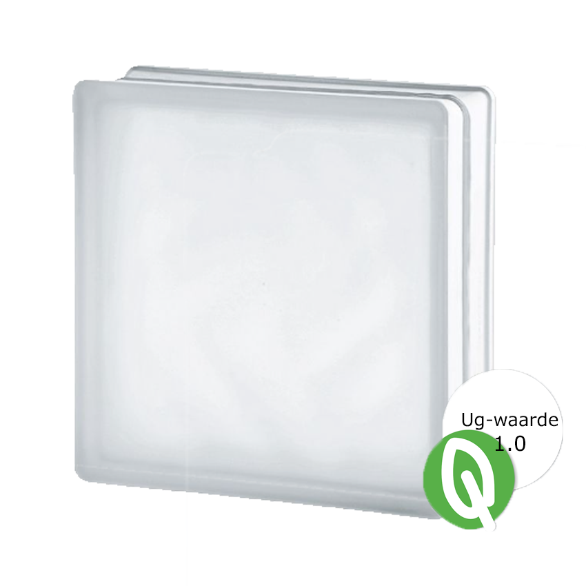 24x24x8 Thermo Block Slim Wave Sahara