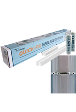 Bouwglas Lijmpakket voor Thermo PLUS Block 50st.