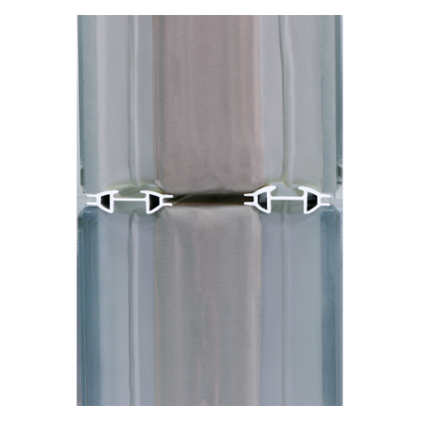 Bouwglas Lijmpakket voor Thermo PLUS Block 50st.