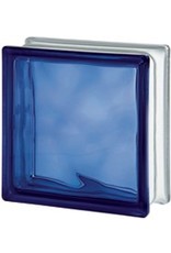 190x190x80 Wolke Blau