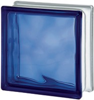 190x190x80 Wolke Blau