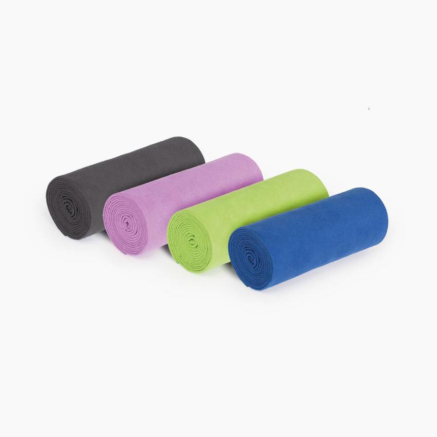 nu:ju® SPORT Mikrofaser Duschtuch aus Evolon® | 1er Pack medium in 4 Farben