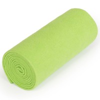 nu:ju® SPORT nu:ju Mikrofaser Handtuch aus Evolon®, silberionisiert | 1er Pack klein (ca. 50 x 100 cm) in vier Farben