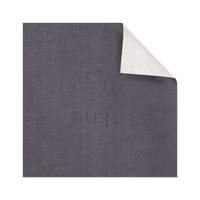 nu:ju® BEAUTY nu:ju microfibre facial cleansing cloths "get them all" made of Evolon®, silver-ionized | 3 cloths with travel case