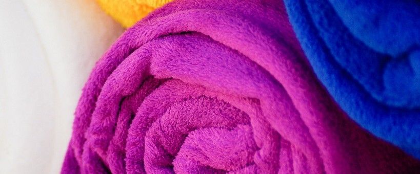 One towel for everything? The big hygiene mistake