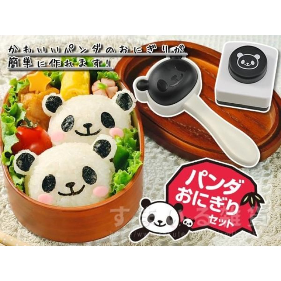 Panda Onigiri Set-2