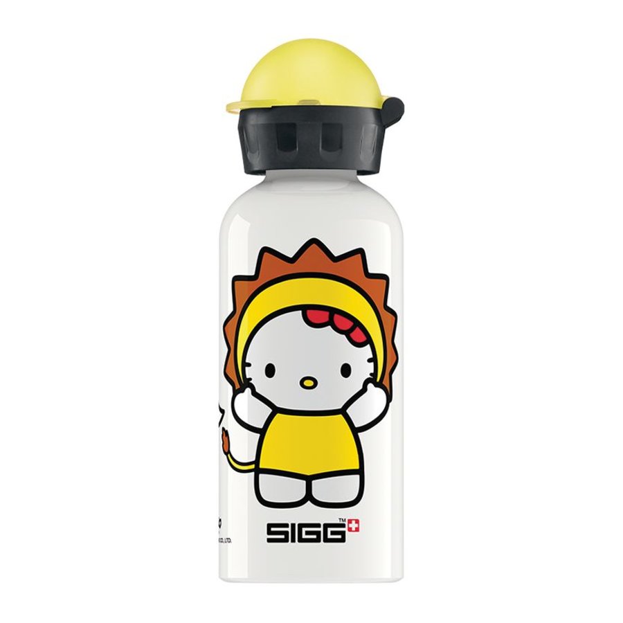 Bottle Hello Kitty Lion Costume (0.4L)-2