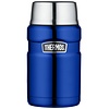 Thermos® Stainless King™ Food Jar (0.71L - Metallic Blauw)