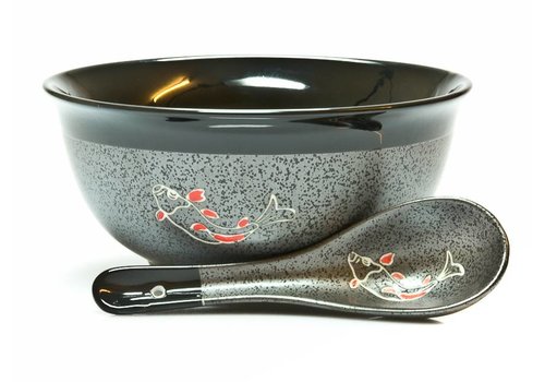  Overige Bowl Koi incl. Spoon 