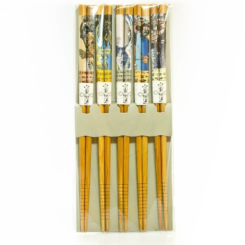  Overige Chopsticks Paintings 