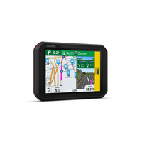 thumb-Garmin DēzlCam 785 LMT-D 7-inch Dashcam & Trucknavigatie-2