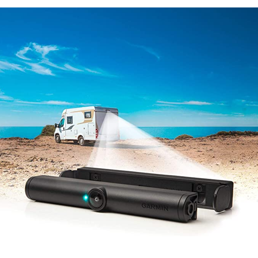 Allerlei soorten Calamiteit Sandy GARMIN BC40 draadloze achteruitrijcamera 150° met Campersteun - Rietveld  Webshop