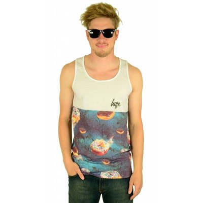 Hype Space Doughnuts Tank Top Multi