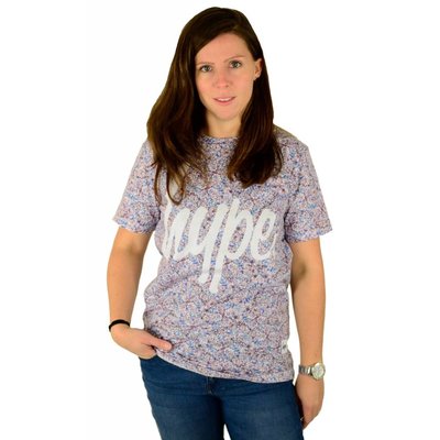 Hype Idle Woman T-Shirt Multi