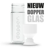 Dopper Dopper Glass Insulated - Dopper thermosfles glas 450 ml