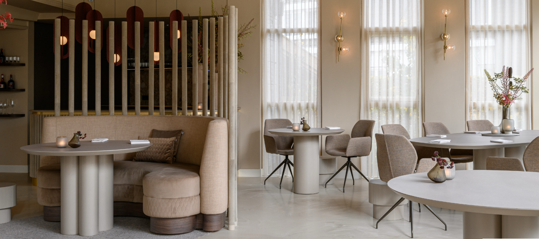 The Signature Dining Collection