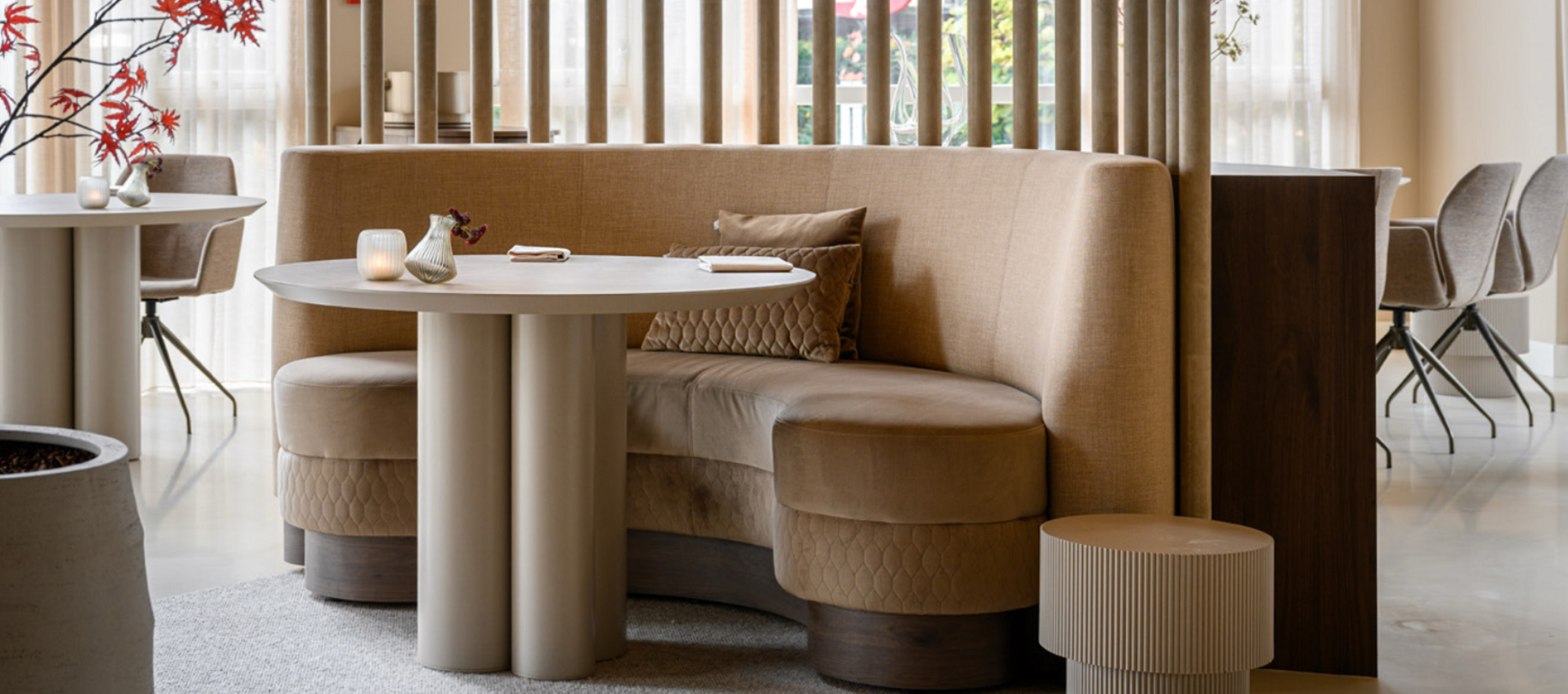 Signature Dining Bench