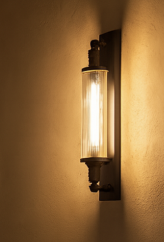 Buitenlamp Ator Antiek Zilver-2